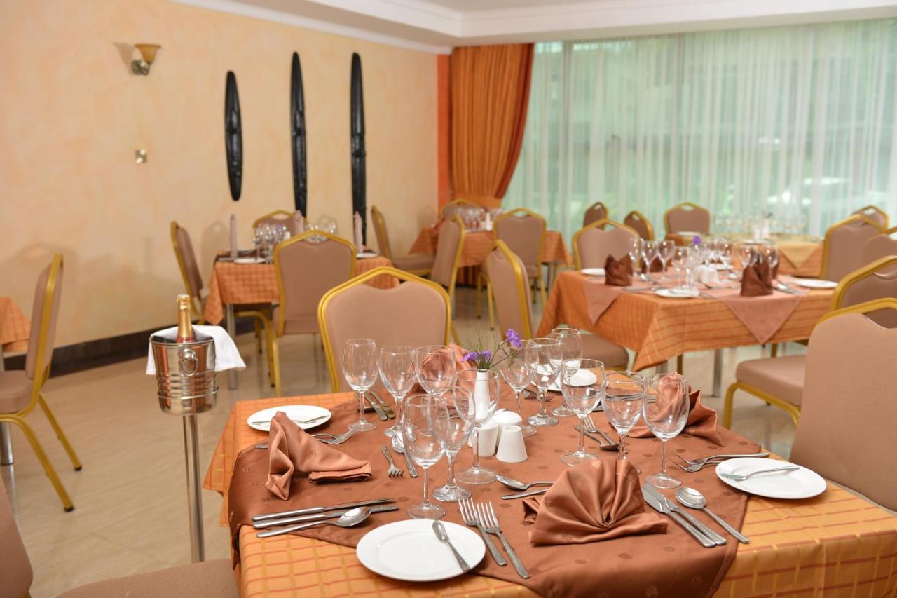 Summerdale Inn Nairobi Exteriör bild