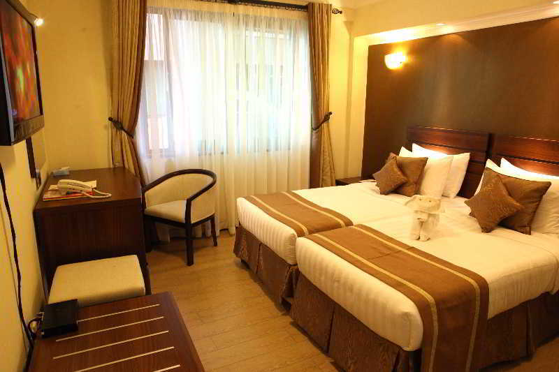 Summerdale Inn Nairobi Exteriör bild